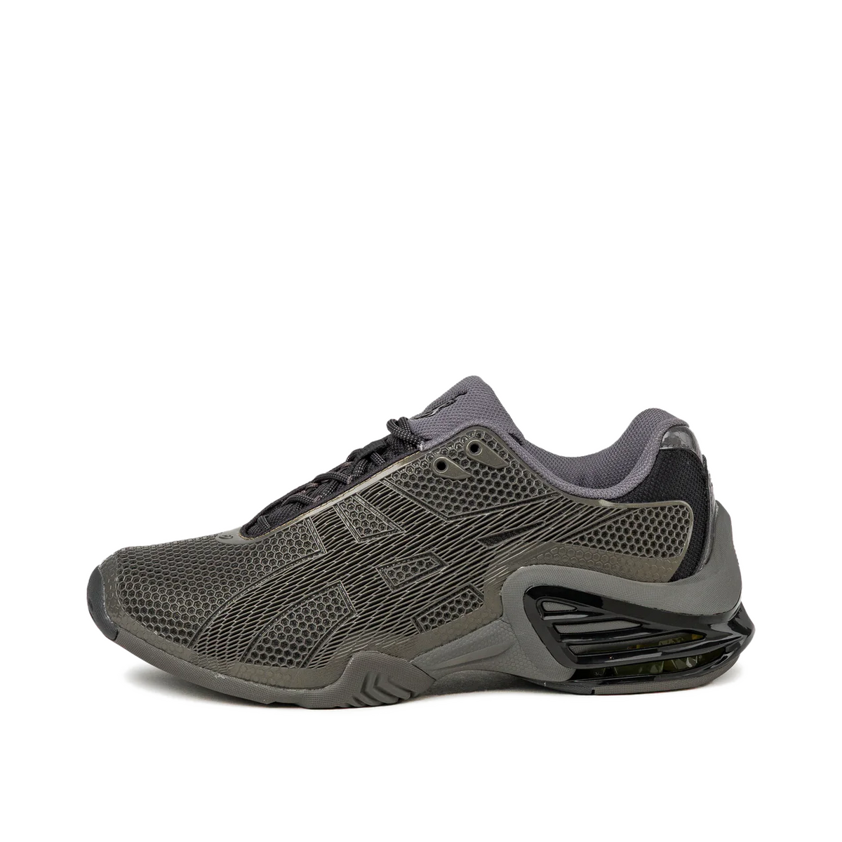 ASICS Gel-Teremoa II "Dark Gull Grey/Black" | 1203A807-020