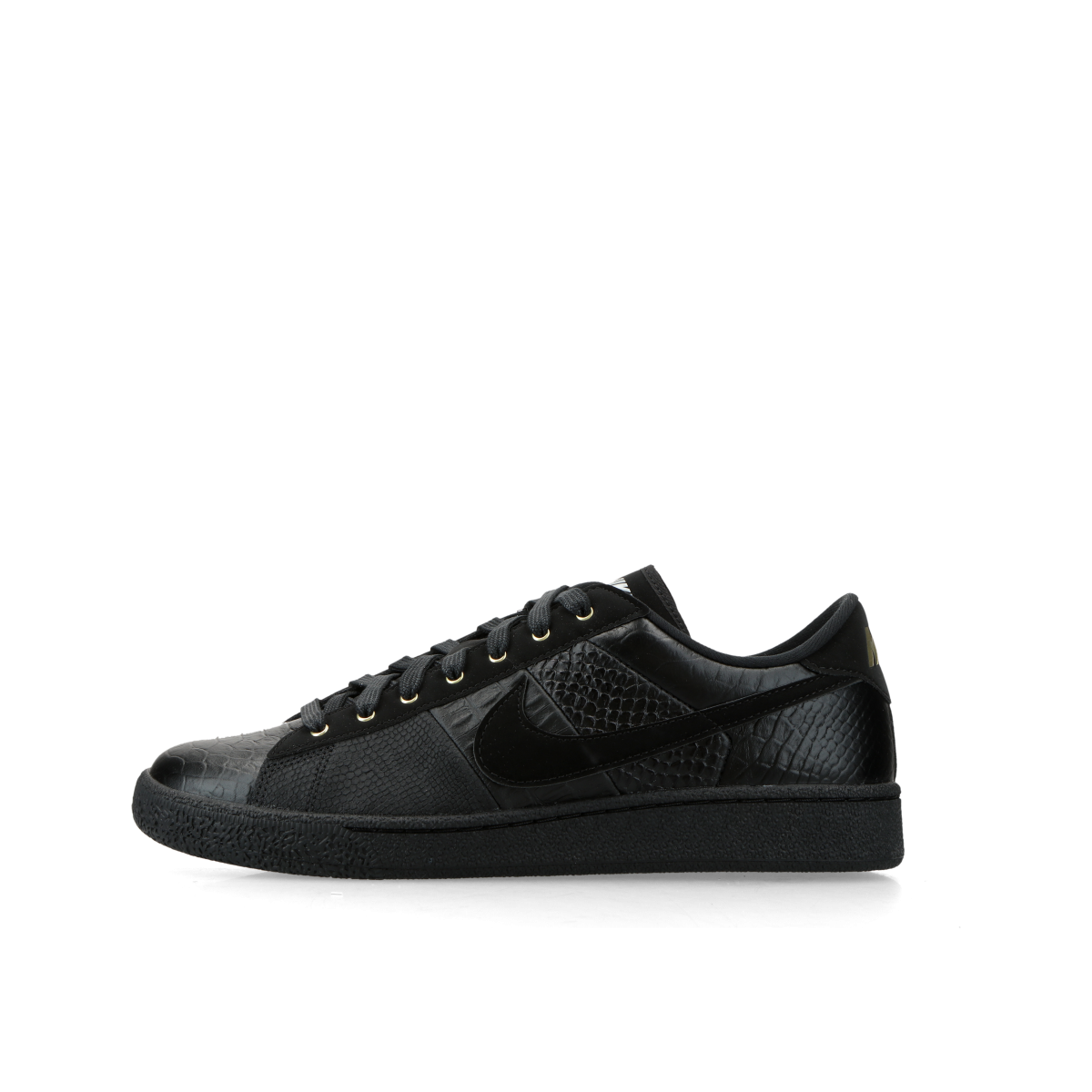 Nike Tennis Classic CS PRM "Black/Black-Black" | IQ5786-001