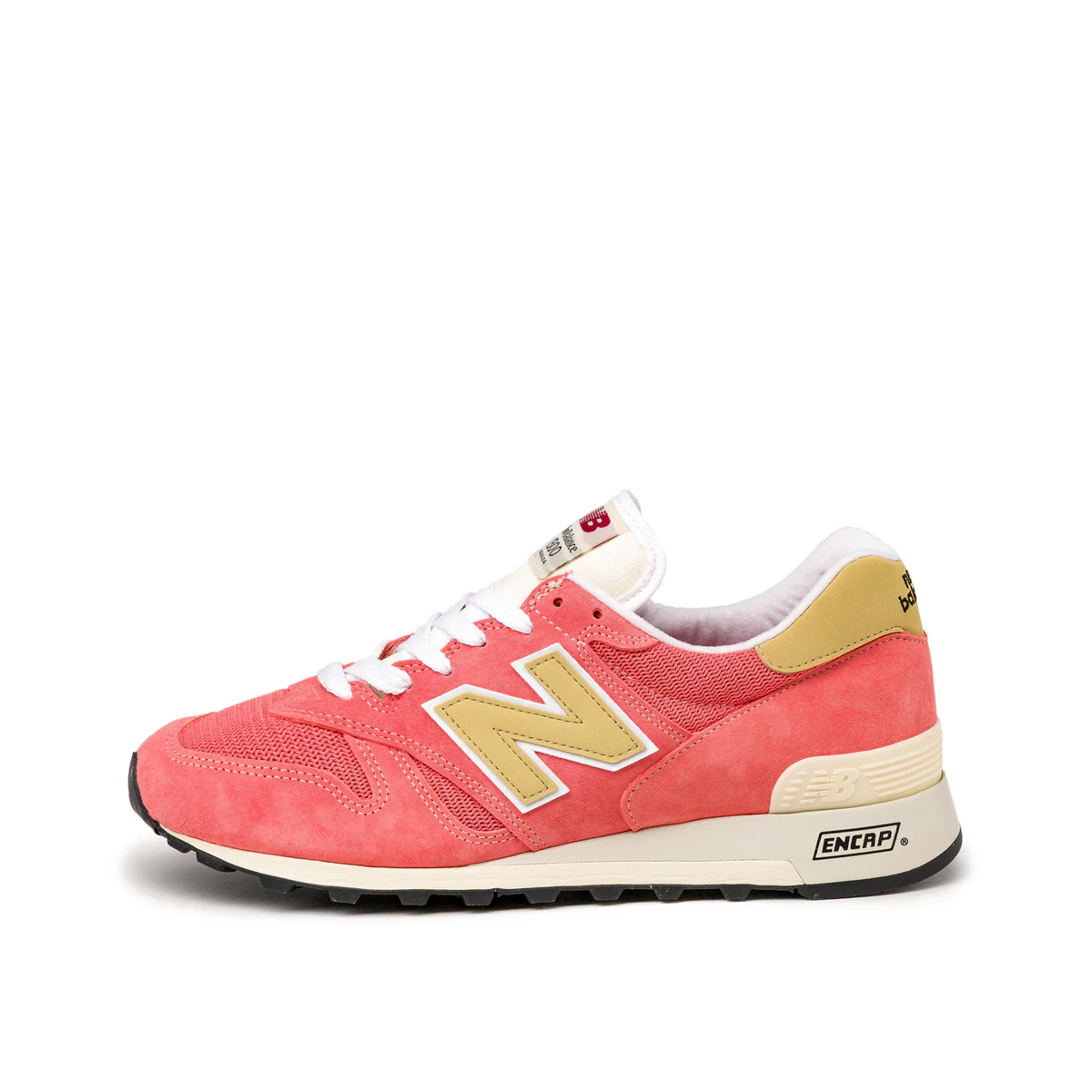 New Balance 1300 Made in USA "Drift Red / Hay / Afterglow" | U13008BH