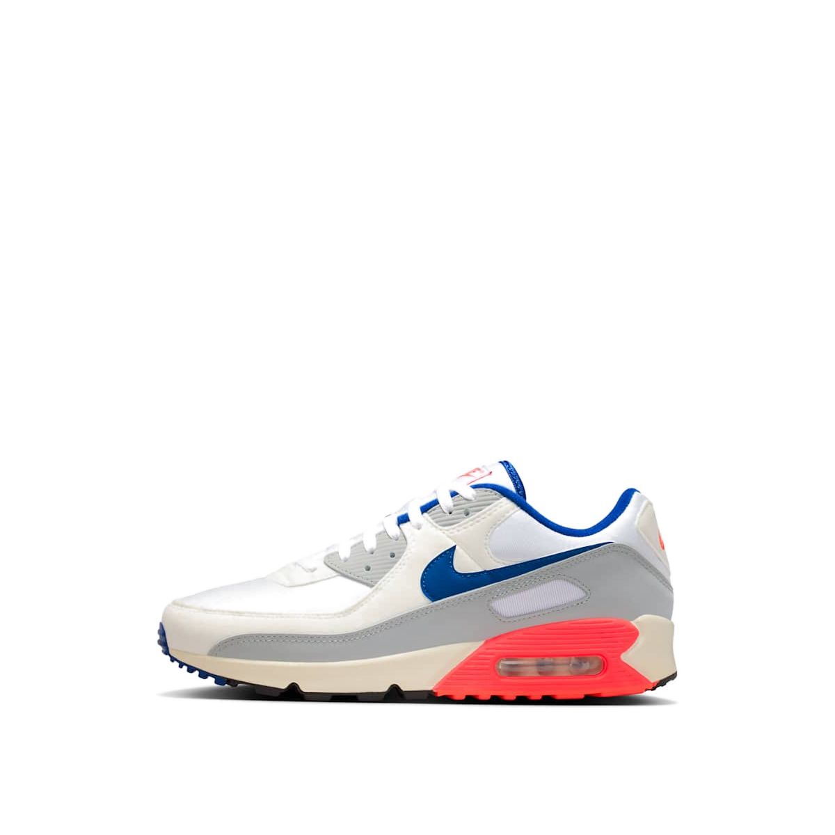 Nike Air Max 90 "Base Grey and Sport Royal" | IU0767-001