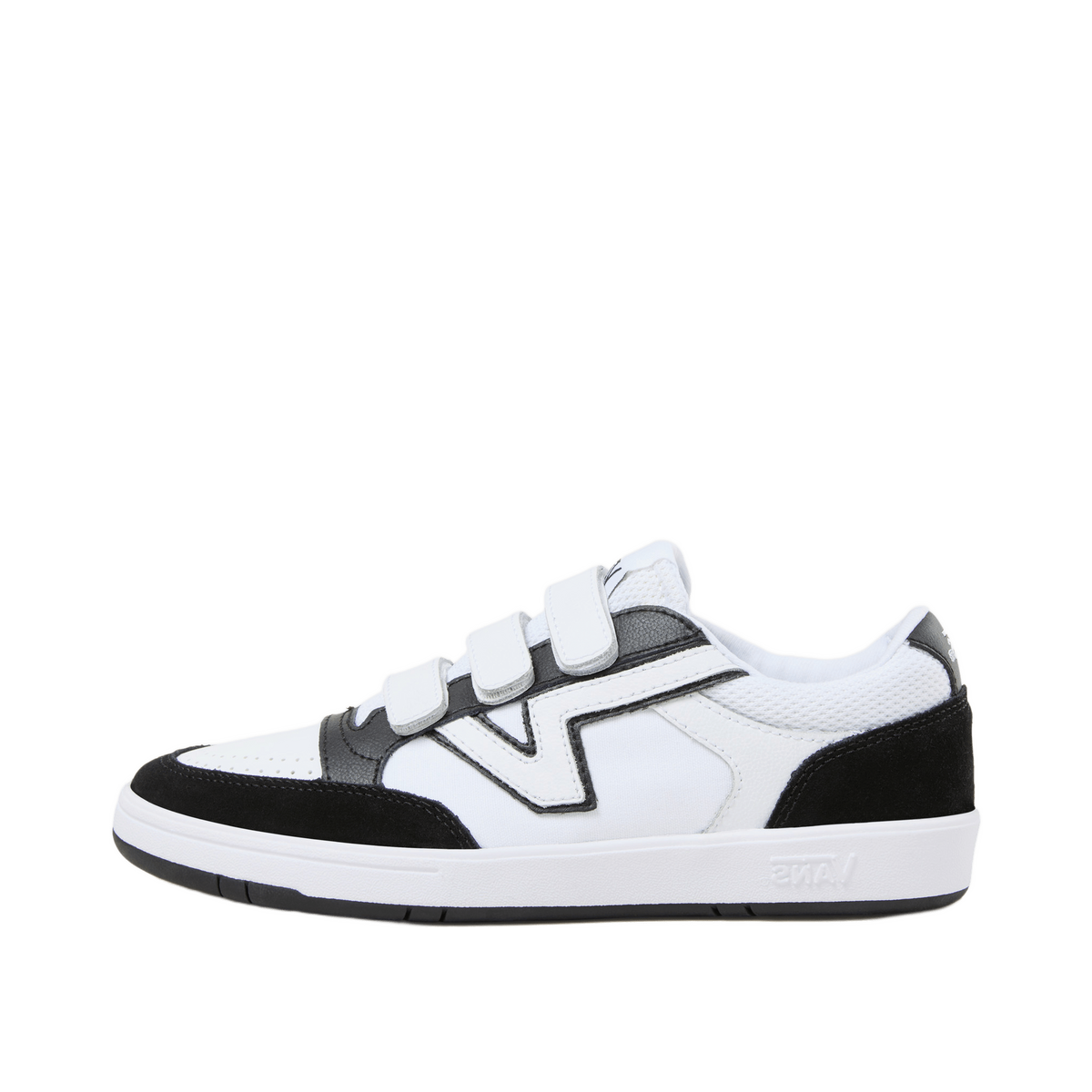 Vans Lowland ComfyCush Velcro "Black" | VN000CTH6BT