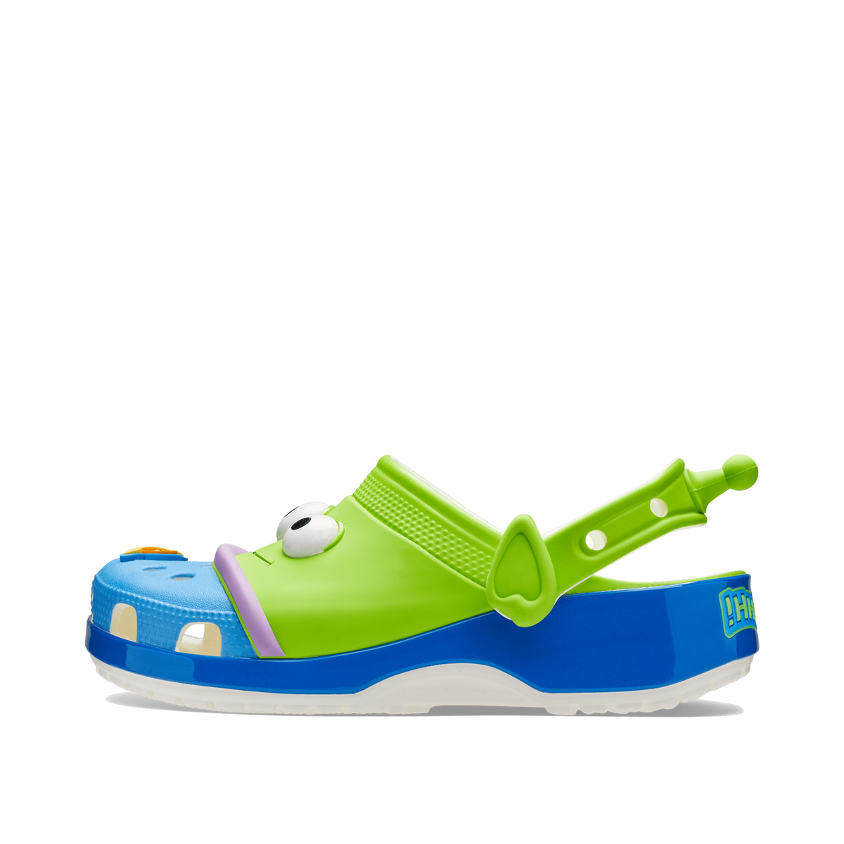 Crocs Disney Pixar Toy Story Alien Classic Clog "Toy Story Alien" | 213010-90H