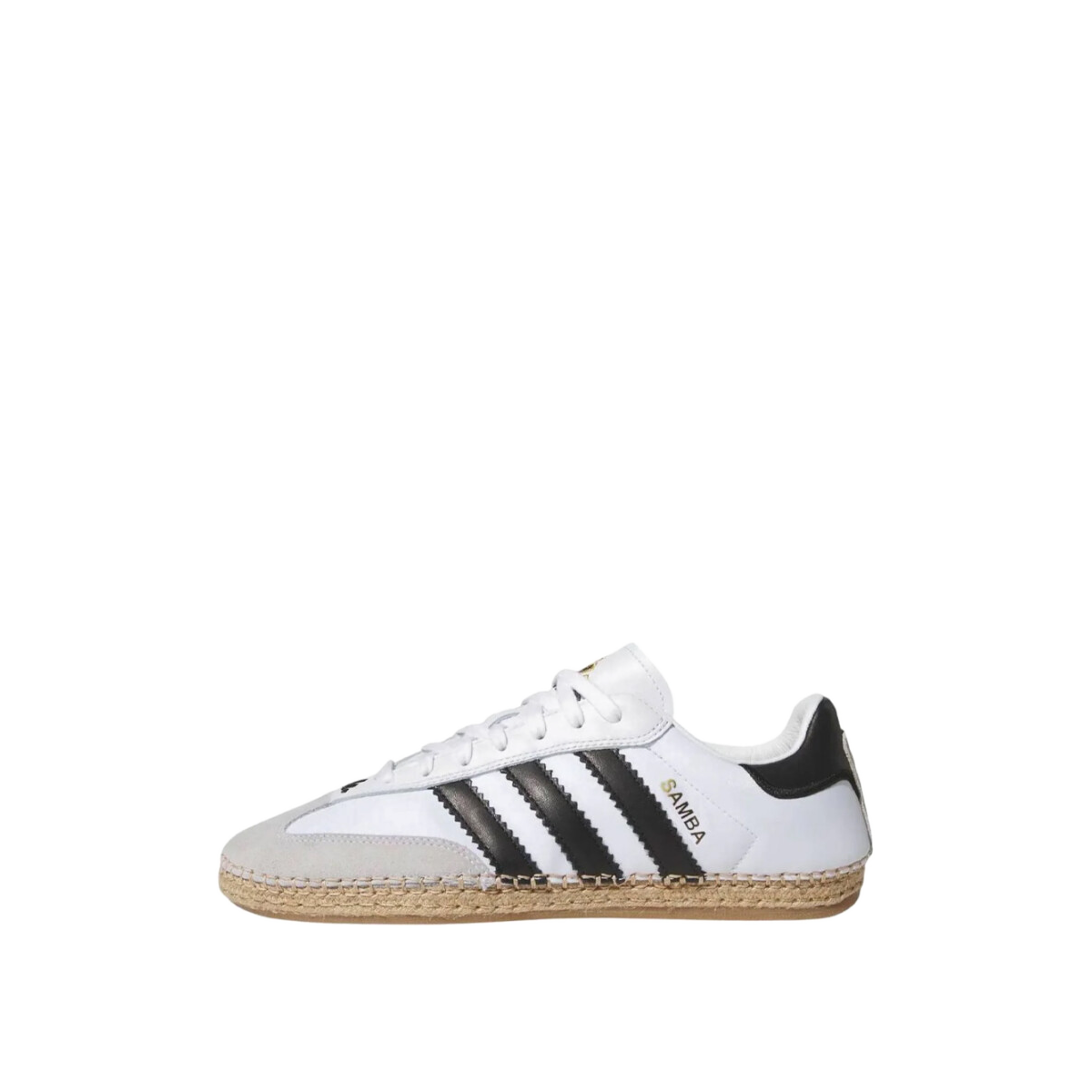 Adidas Men's Clot Samba By Edison Chen in Ftwr White/Core Black/Ftwr White