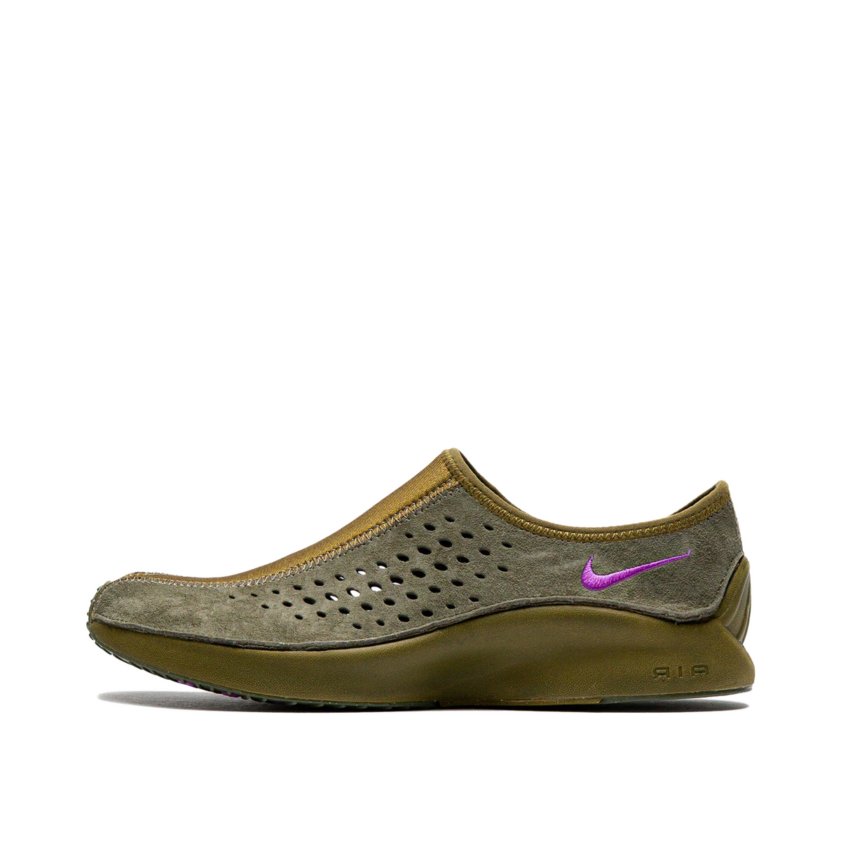 Nike Wmns Air Superfly "Medium Olive/Vivid Purple-Olive Flak" | HV8628-200