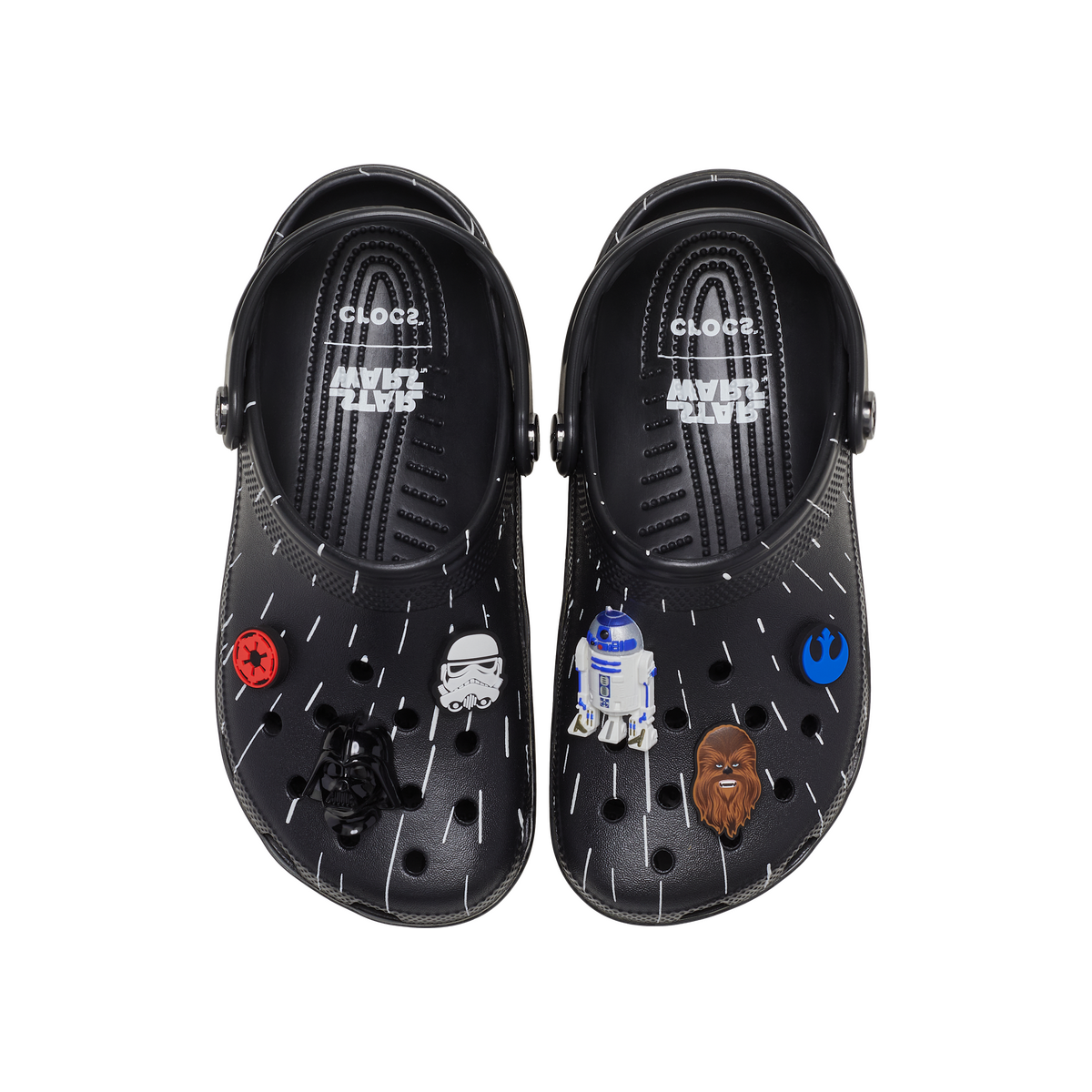 Crocs Classic Clog "STAR WARS Hyperspace" | 21300290H