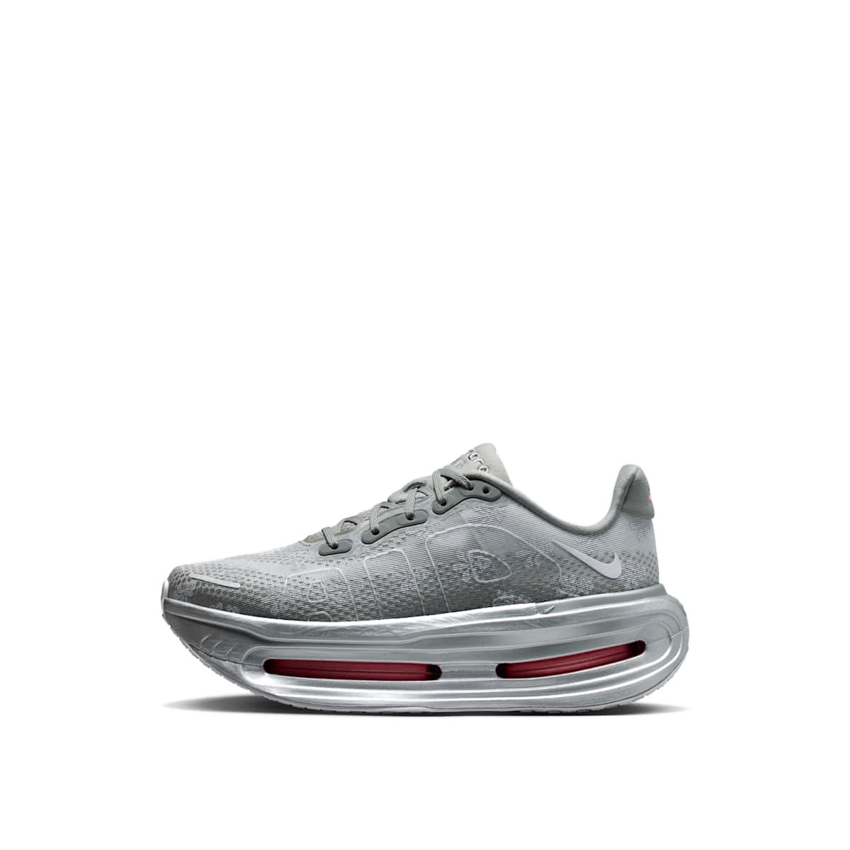 Nike Vomero "Geyser Grey/Metallic Silver/Dark Steel Grey/Peony" | IQ0028-001