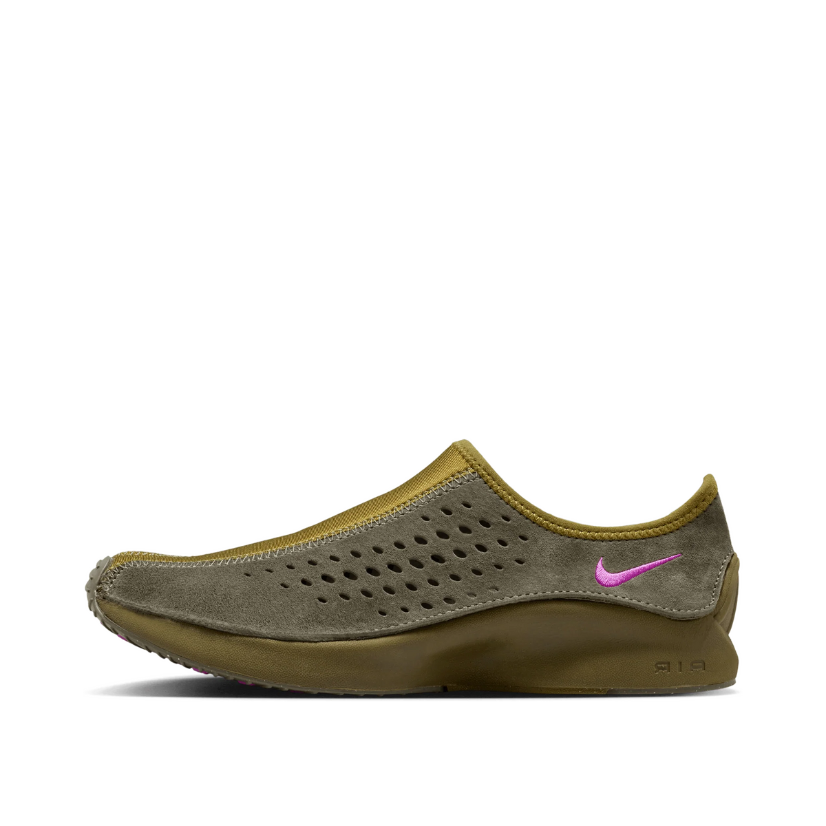 Nike Wmns Air Superfly "Medium Olive/Vivid Purple-Olive Flak" | HV8628-200