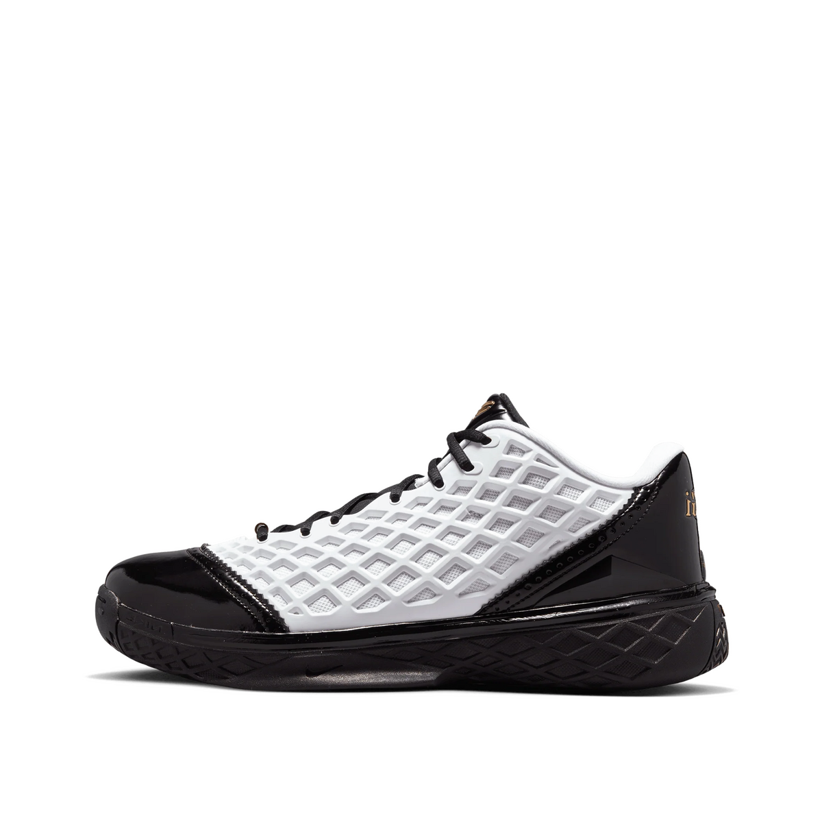 Nike Kobe III Low Protro "White/Metallic Gold-Black" | IQ3916-100