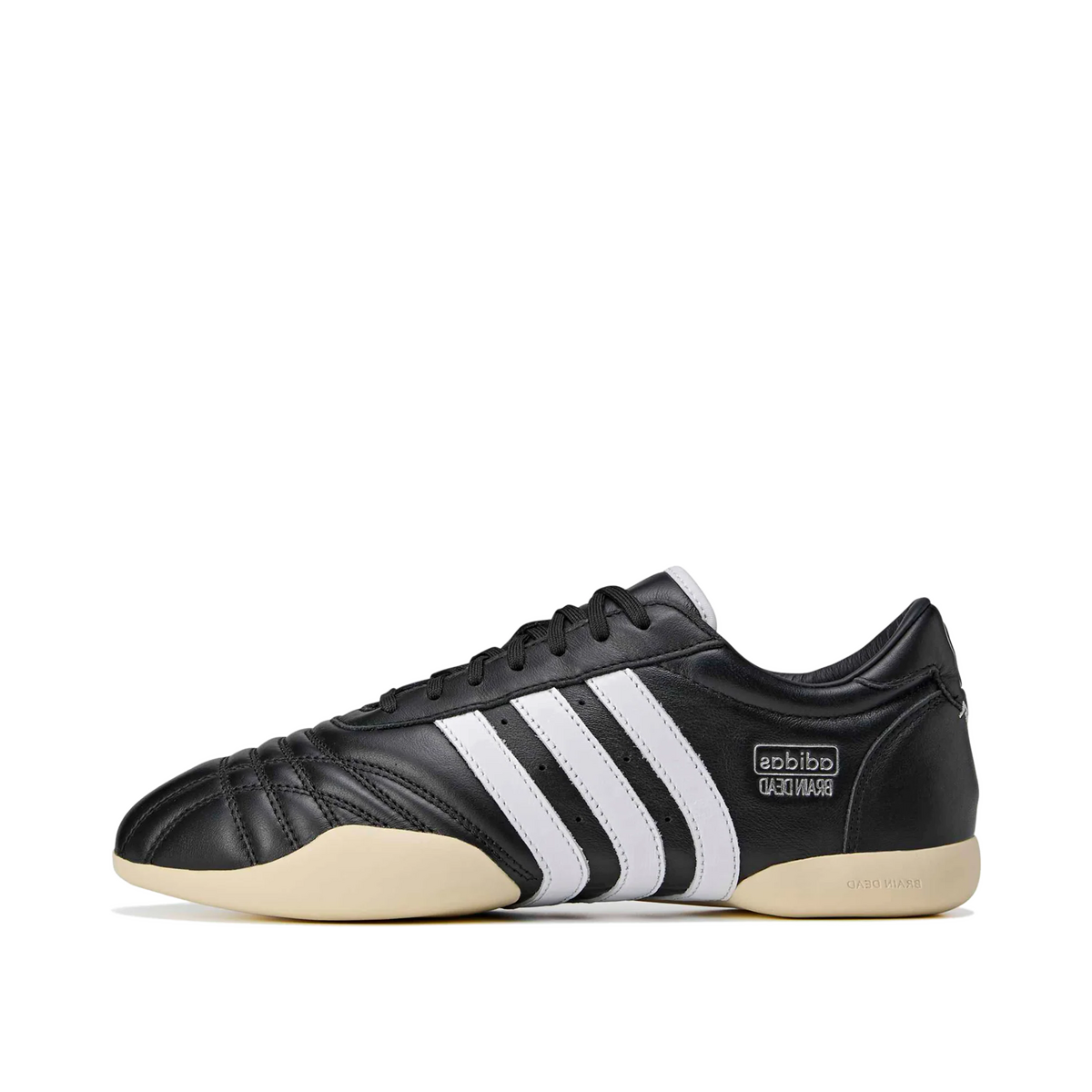 Adidas x Brain Dead Taekwondo "Core Black/Footwear White/Warvan" | JQ9303