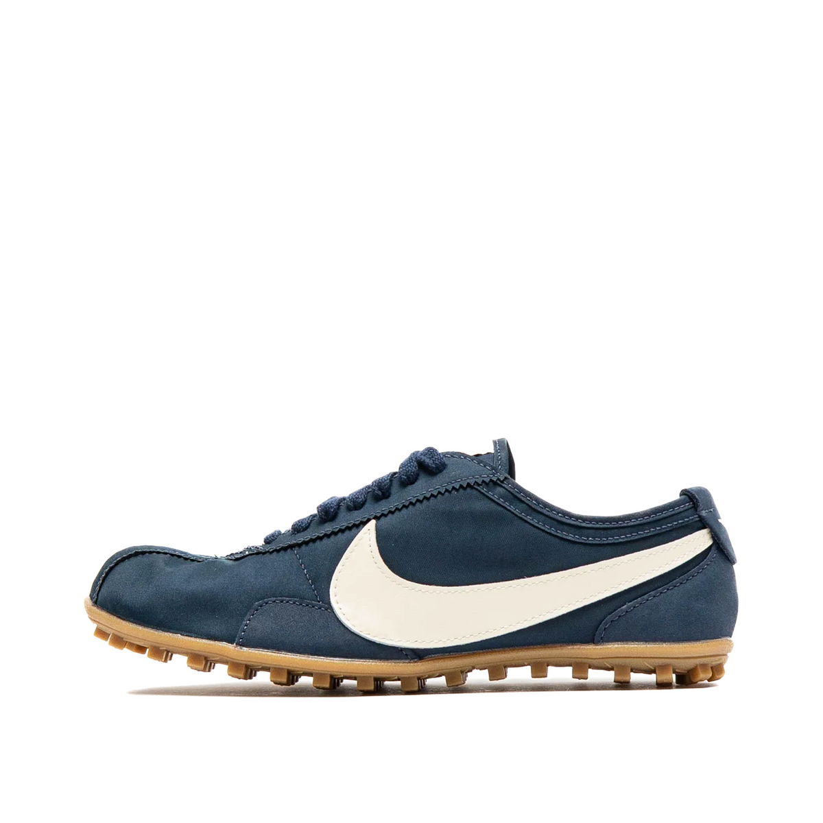 Nike Wmns Moon Shoe OG "Midnight Navy/Soft Pearl-Gum Light Brown" | IW0955-400