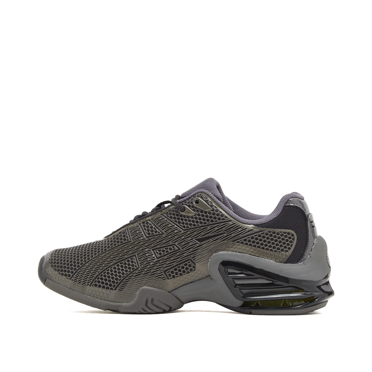 ASICS Gel-Teremoa II "Dark Gull Grey/Black" | 1203A807-020