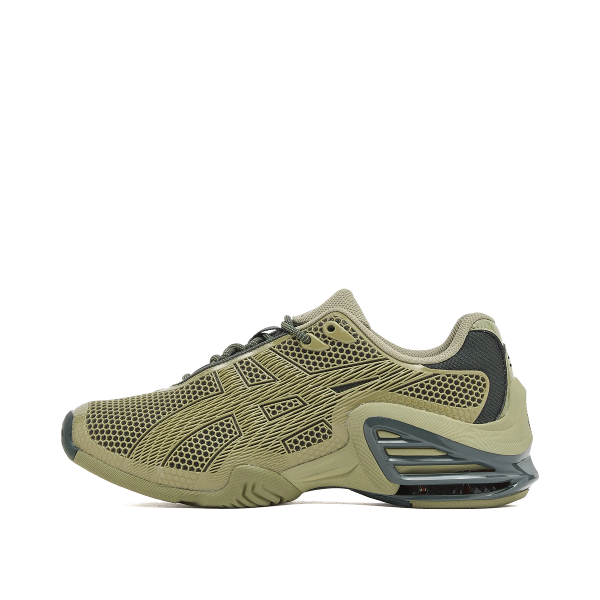 ASICS Gel-Teremoa II "Mosstone / Deep Forest" | 1203A807-300
