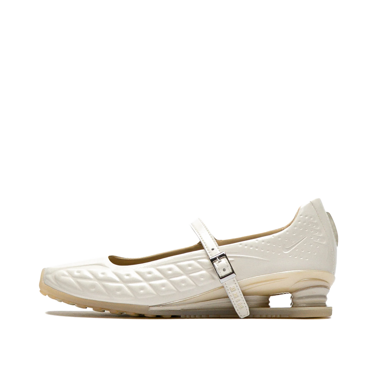 Nike Wmns Shox Z Calistra "Pale Ivory/Oatmeal" | IR5510-100