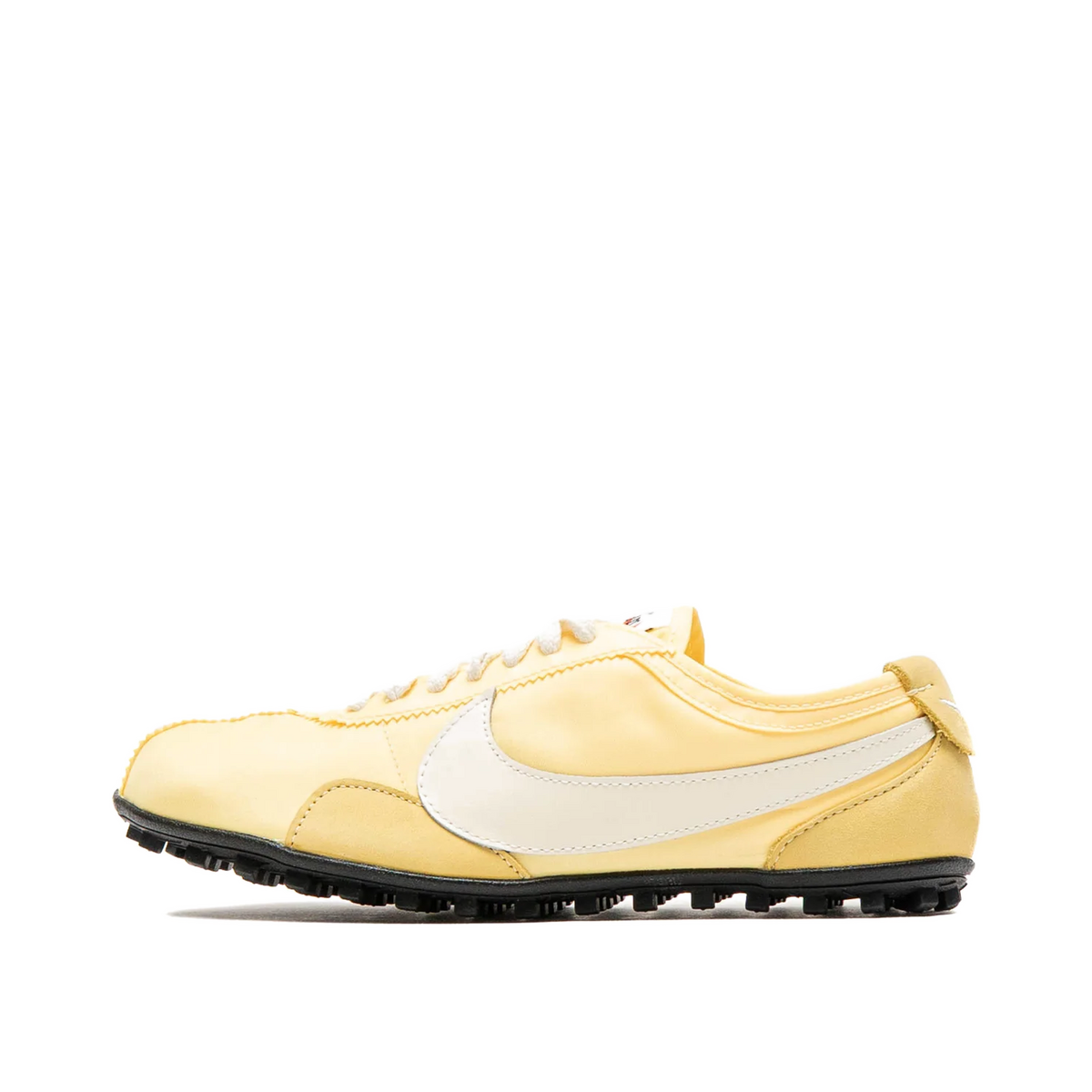 Nike WMNS Moon Shoe OG "Soft Yellow / Soft Pearl / Black" | IW0955-700