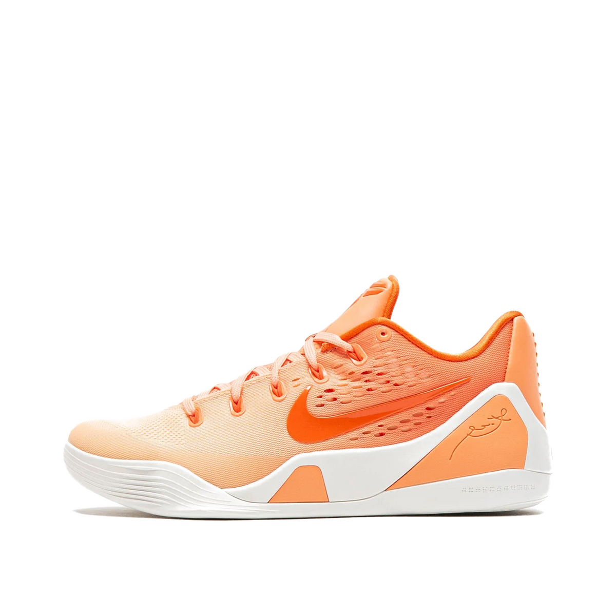 Nike Kobe IX Elite Low EM Protro "Orange Frost/Ice Peach - Brilliant Orange" | IM6119-800