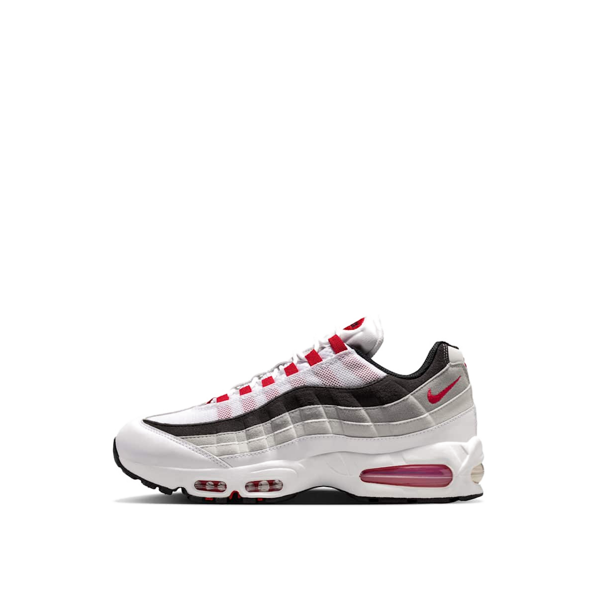 Nike Air Max 95 Big Bubble "Comet Red" | IB7862-100