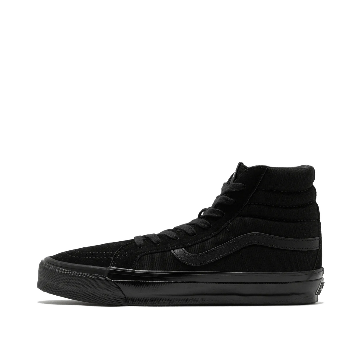 Vans LX Sk8-Hi Reissue 38 "Black" | VN000CR0BKA1