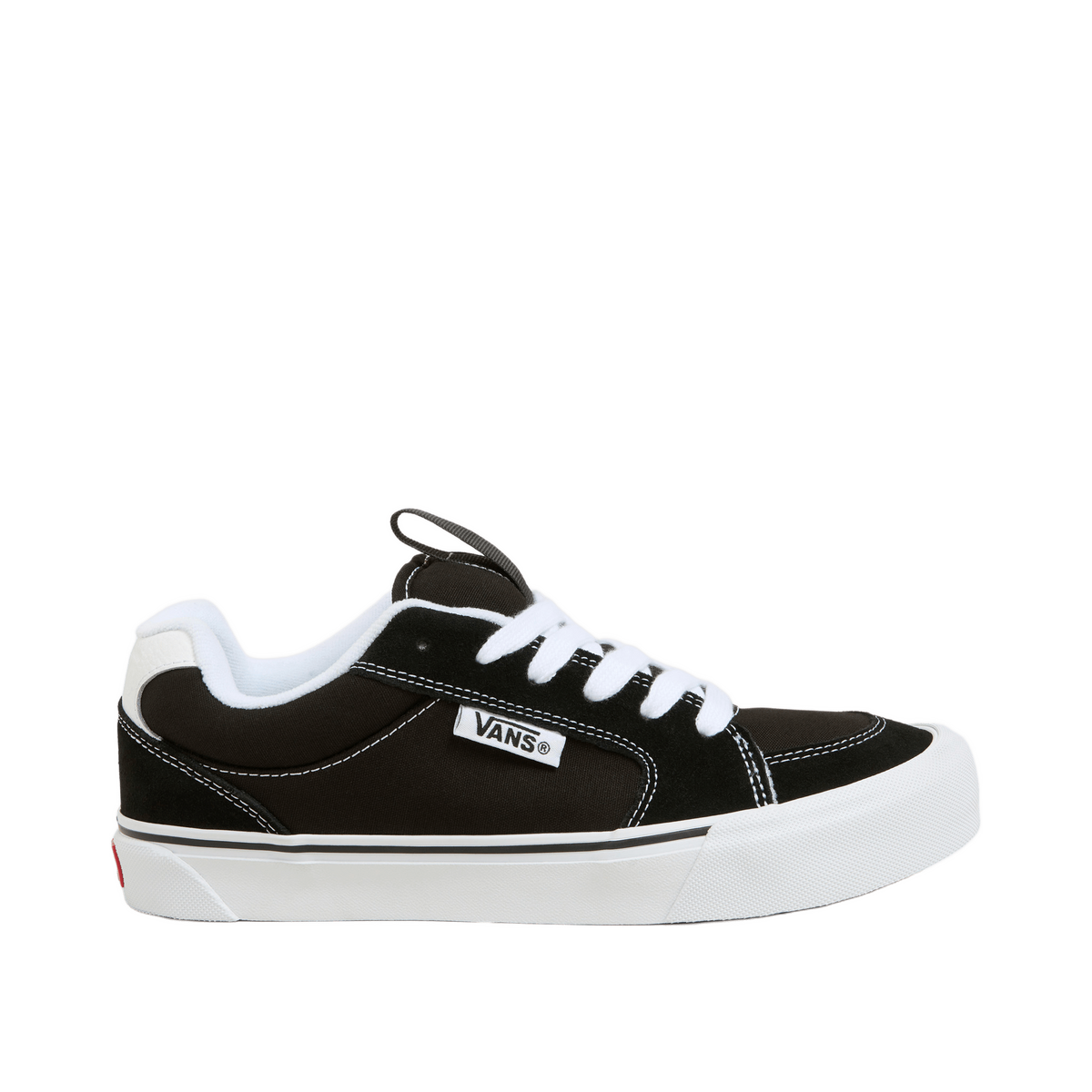 Vans Chukka Push "Black" | VN000CZWBZW