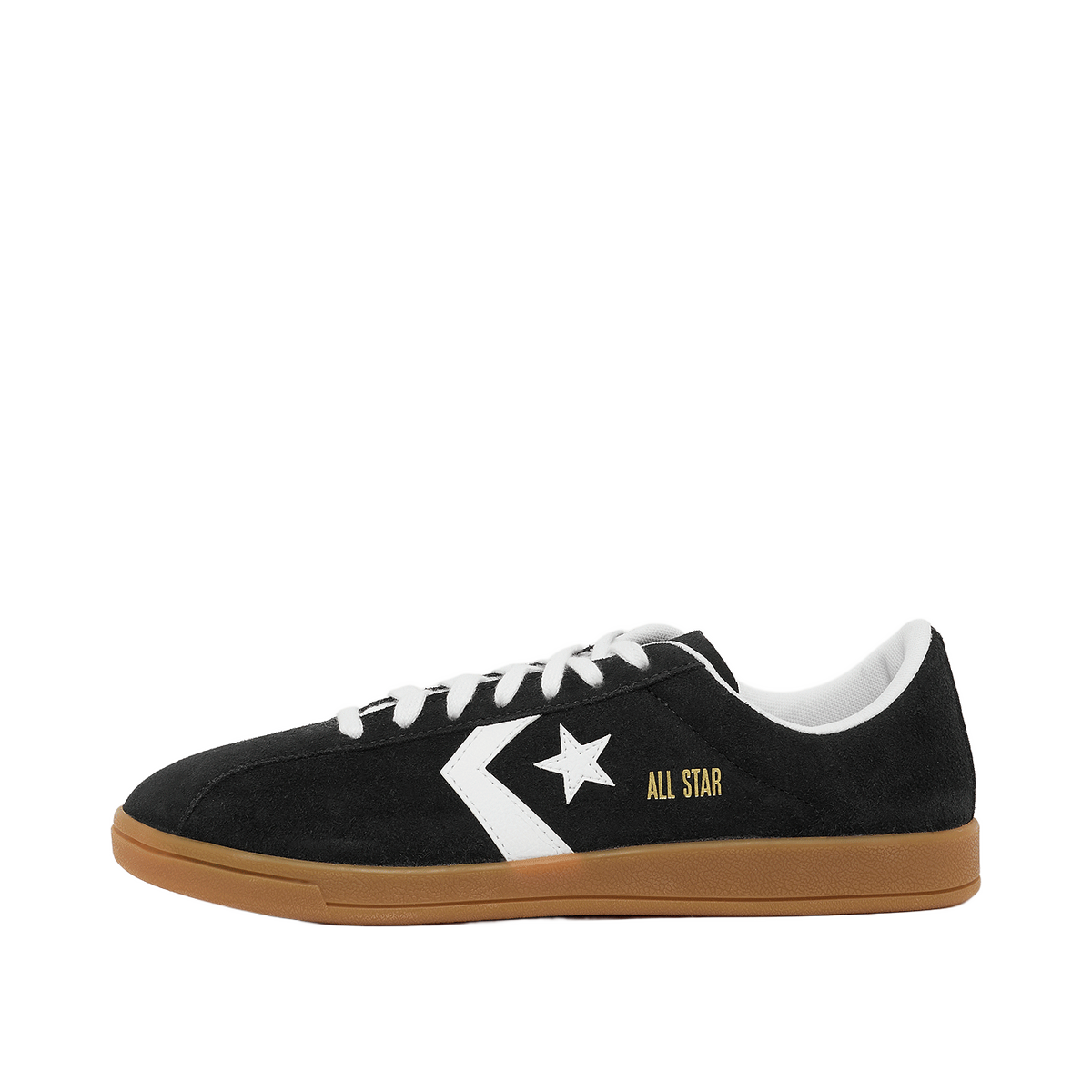 Converse All Star Classic Suede "Black/White/Gum" | A16534C