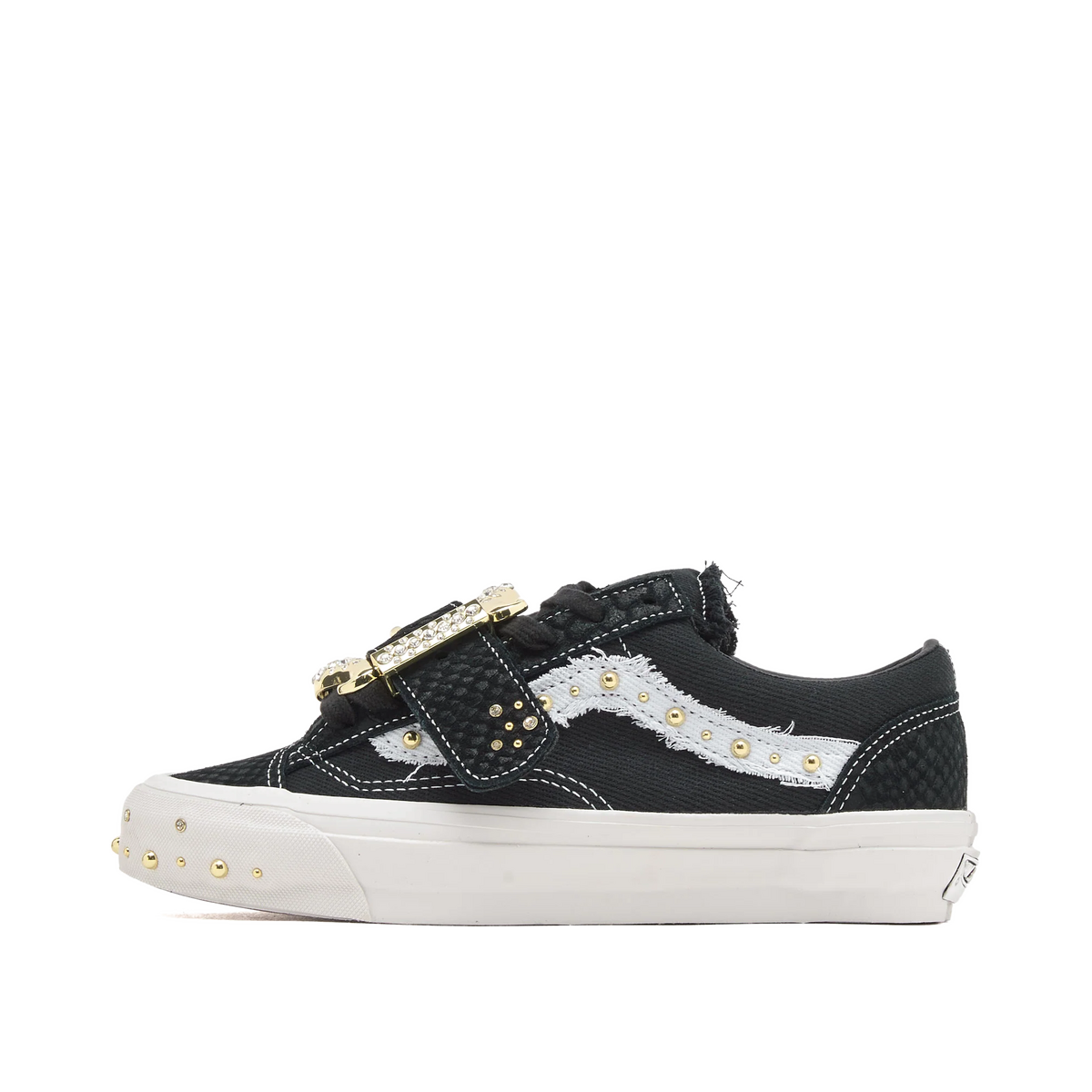 Vans x Metagirl Premium Old Skool 36 "Black/White" | VN000ZAZHAB1