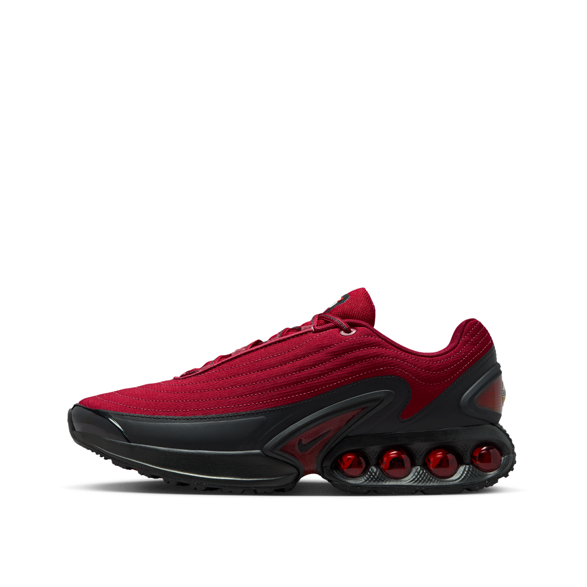 Nike Air Max Dn Winterized "Red" | HV4528-600