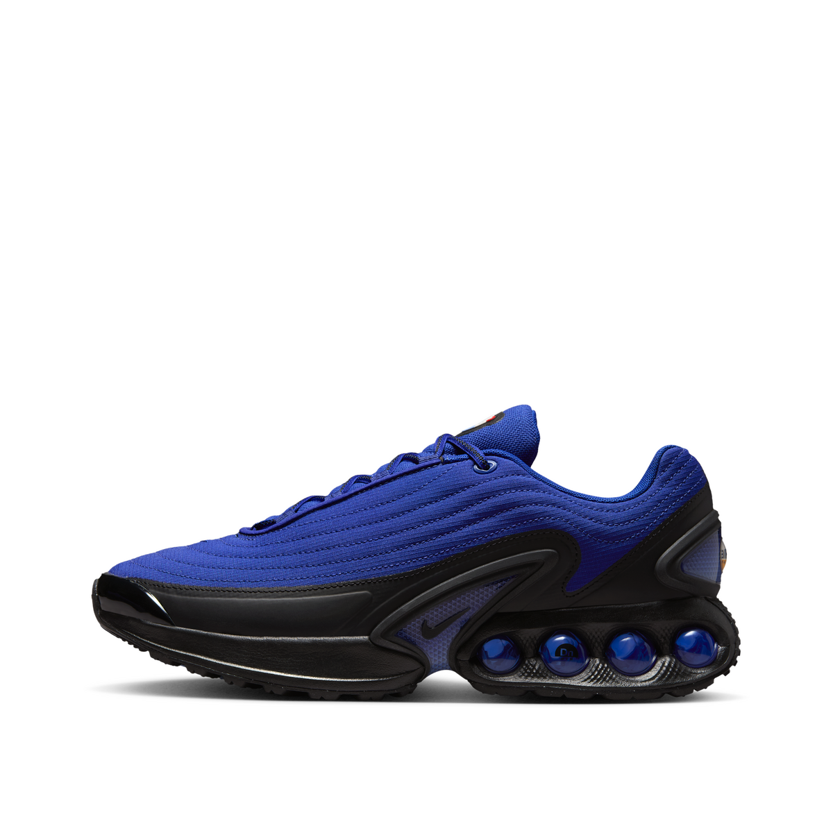 Nike Air Max DN WTR "Deep Royal Blue/Black-Black-Aluminum" | HV4528-400