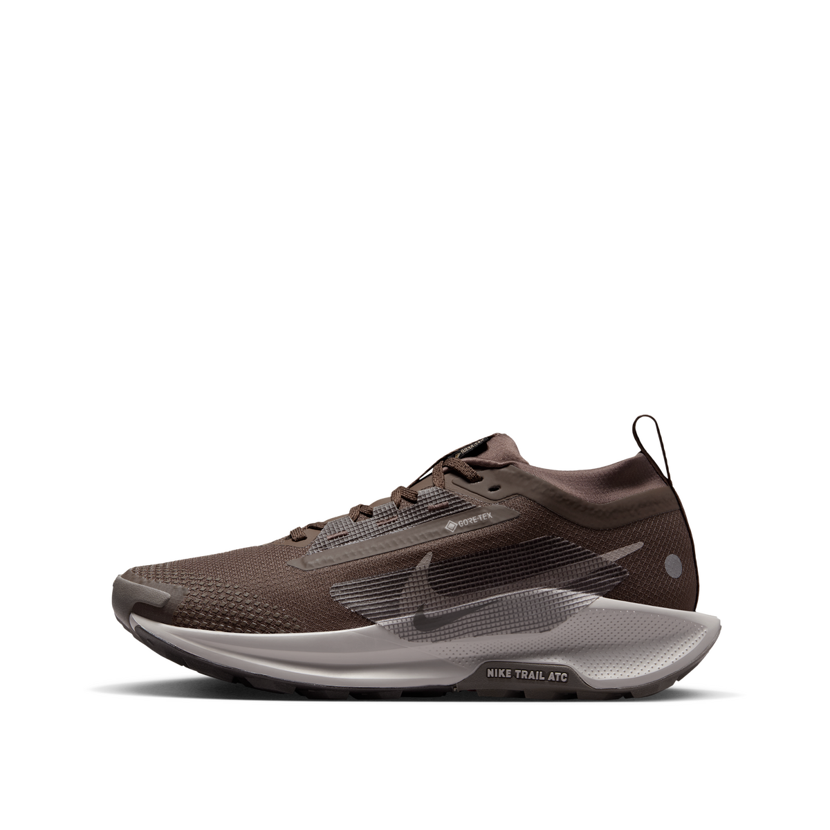 Nike Pegasus Trail 5 GORE-TEX "Ironstone/College Grey-Velvet Brown" | FQ0912-012
