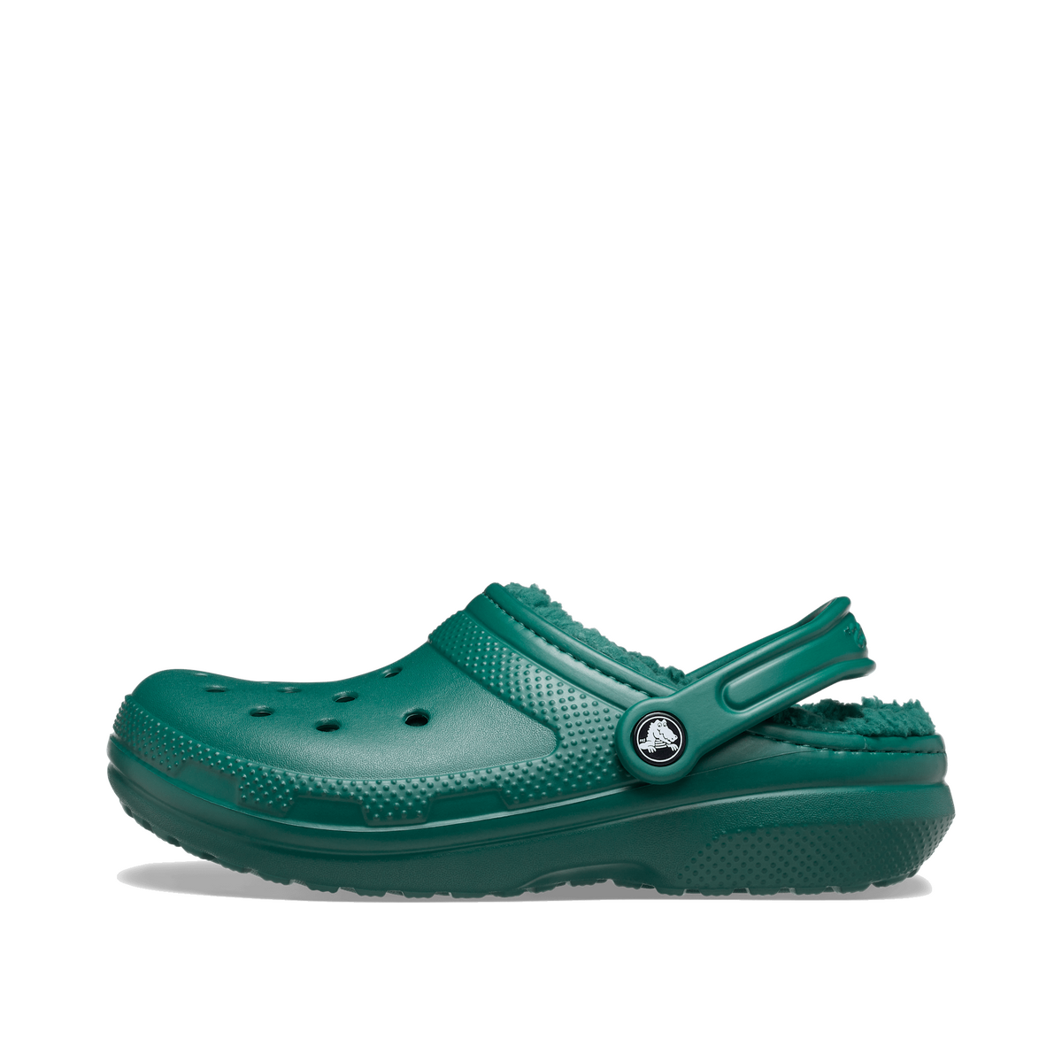 Crocs Classic Lined Clog "Emerald" | 203591302