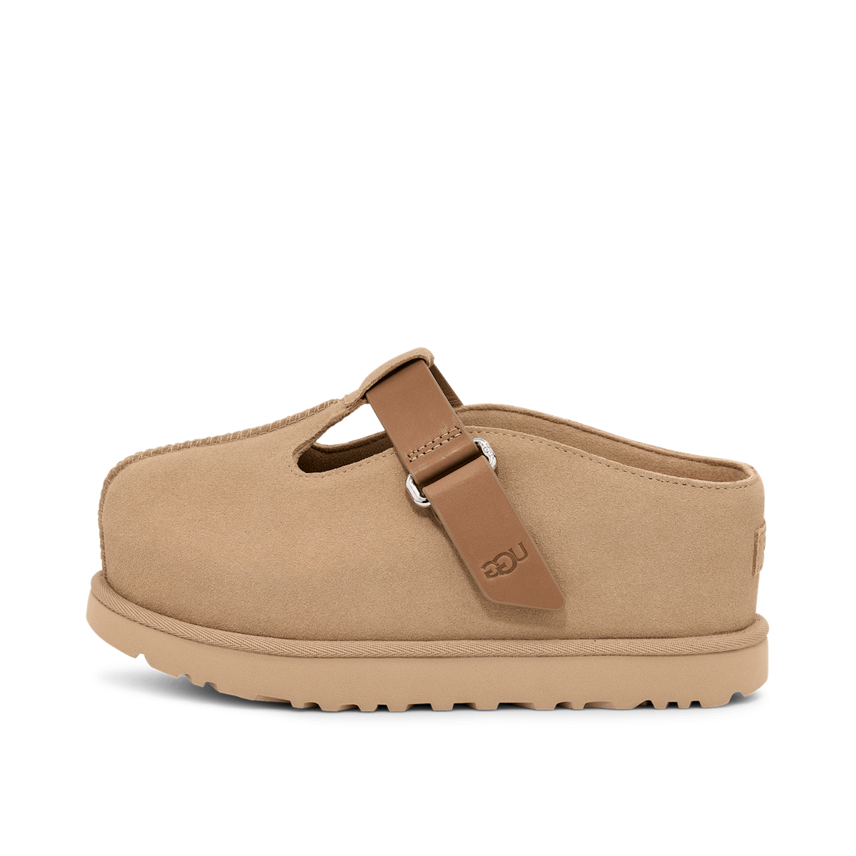 UGG Goldenstar Hi Clog "Sand" | 1167550SAN