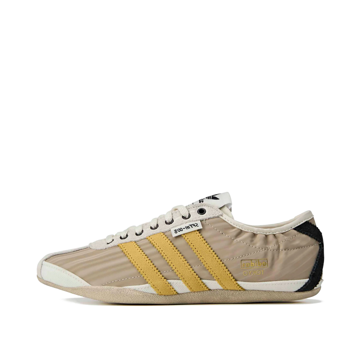 Adidas x Song For The Mute Toko W "Off White / Preloved Yellow / Core Black" | KJ4401