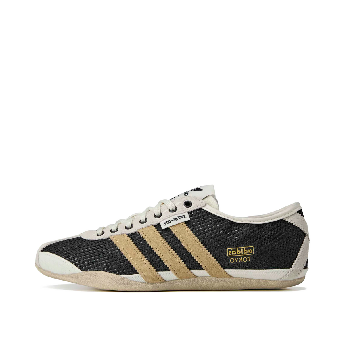 Adidas x Song For The Mute Toko W "Core Black / Beige Tonal / Gold Metallic" | KI4737
