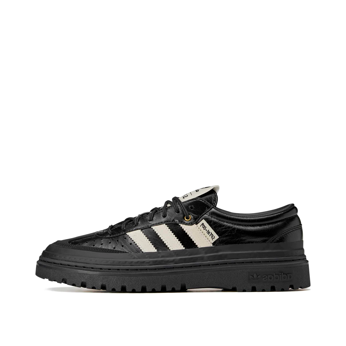 Adidas x Song For The Mute Samba LX Freizeit "Core Black / Off White / Core Black" | KI4761