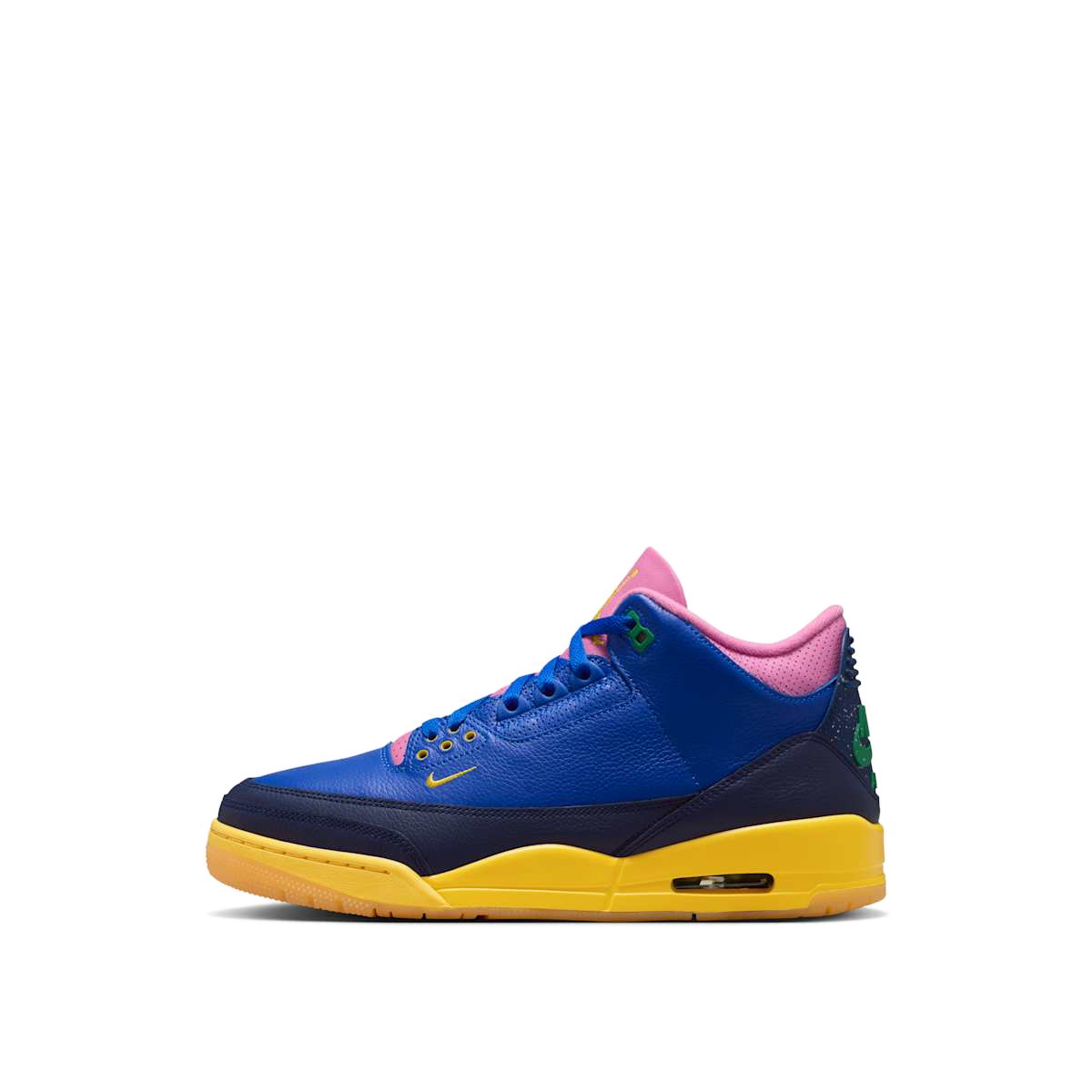 Air Jordan 3 Retro OG "Brazil" | IV4871-400