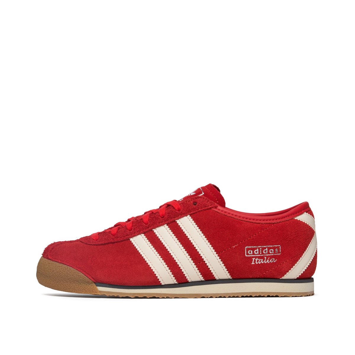 Adidas Italia 70s W "Red/Crew White/Silver Metallic" | JQ6927