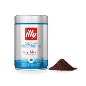 illy Decaf gemalen 250 gram
