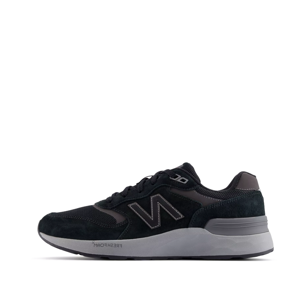 New Balance Fresh Foam 880 v7 "Black" | MW880BB7