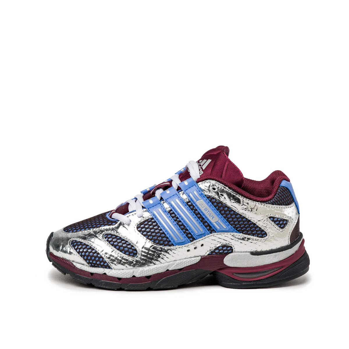 Adidas Adistar Moulded Wmns "Aurora Coffee / Silver Metallic / Blue Fusion" | KJ4896