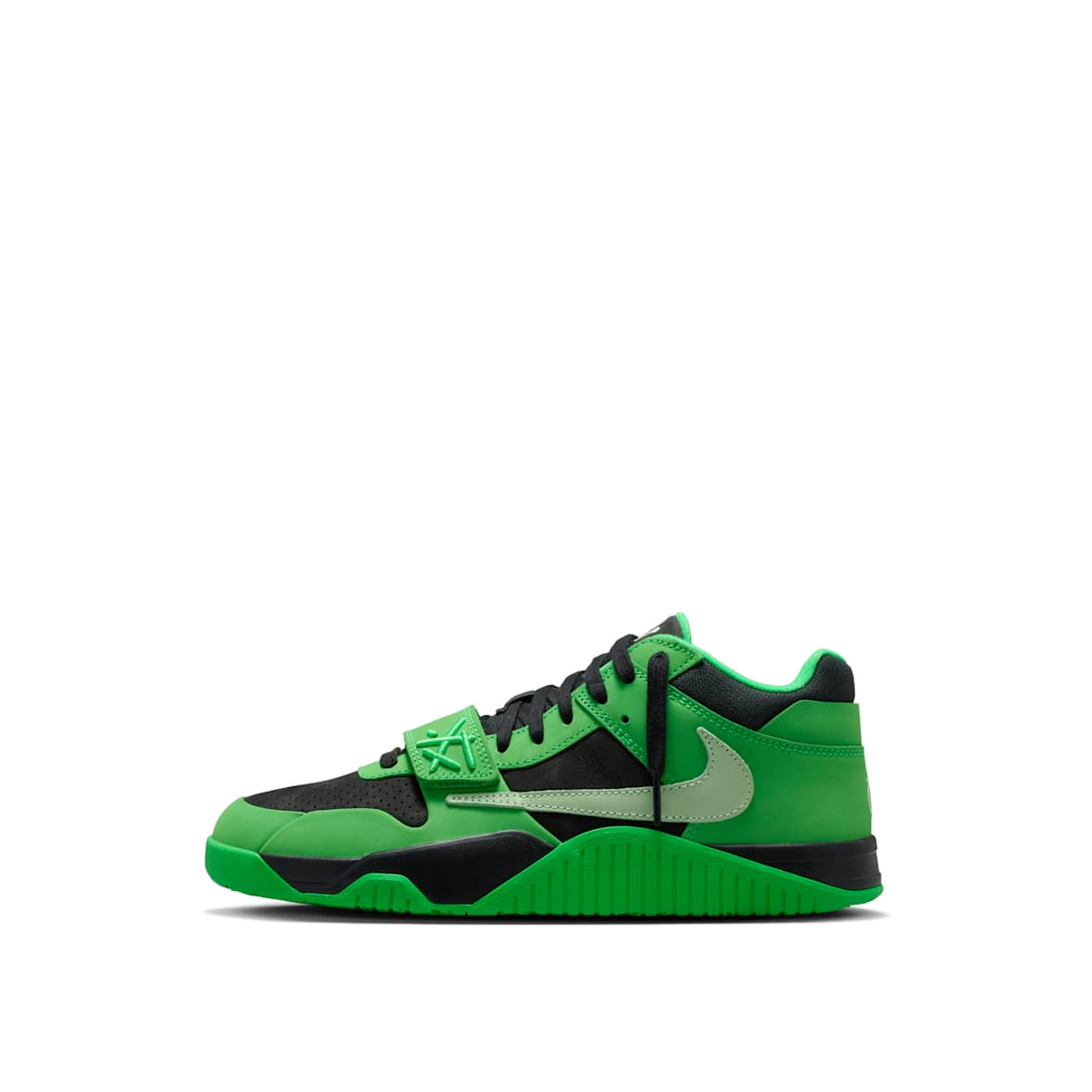 Jordan CJ1 T-Rexx Travis Scott "Green Spark" | IM9113-300