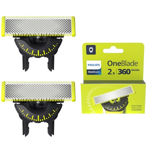 Philips OneBlade 360 QP420/60 - 2 mesjes