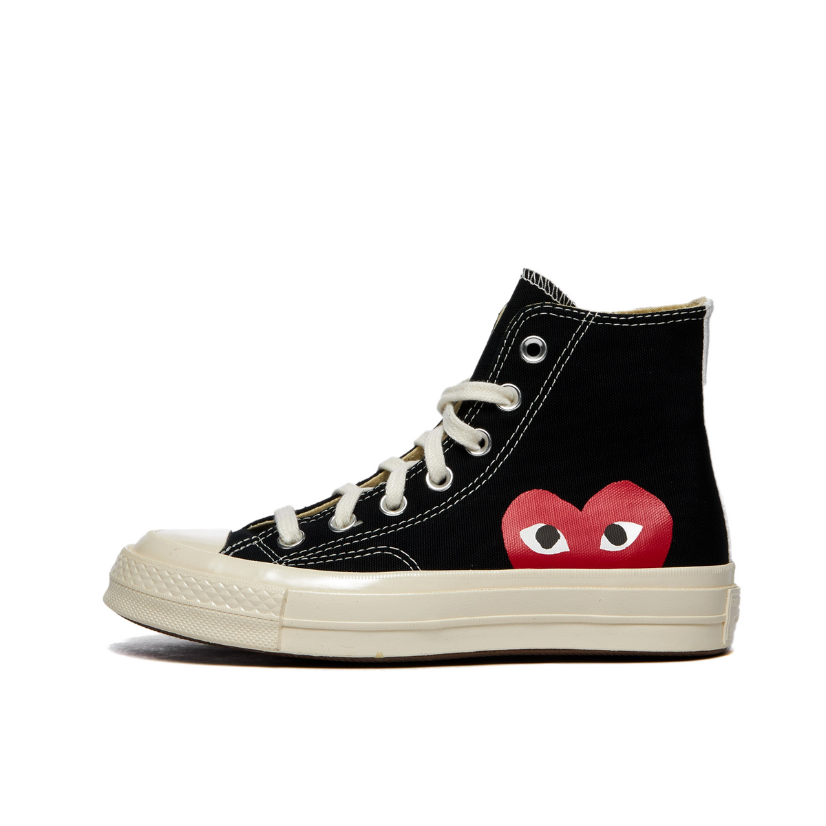 Converse Chuck 70 Comme des Garcons Play "Black" | 150204C