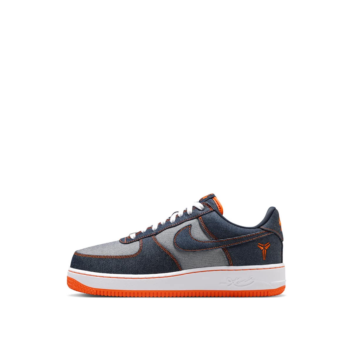 Nike Air Force 1 Low Protro "Obsidian and White" | IM1980-400