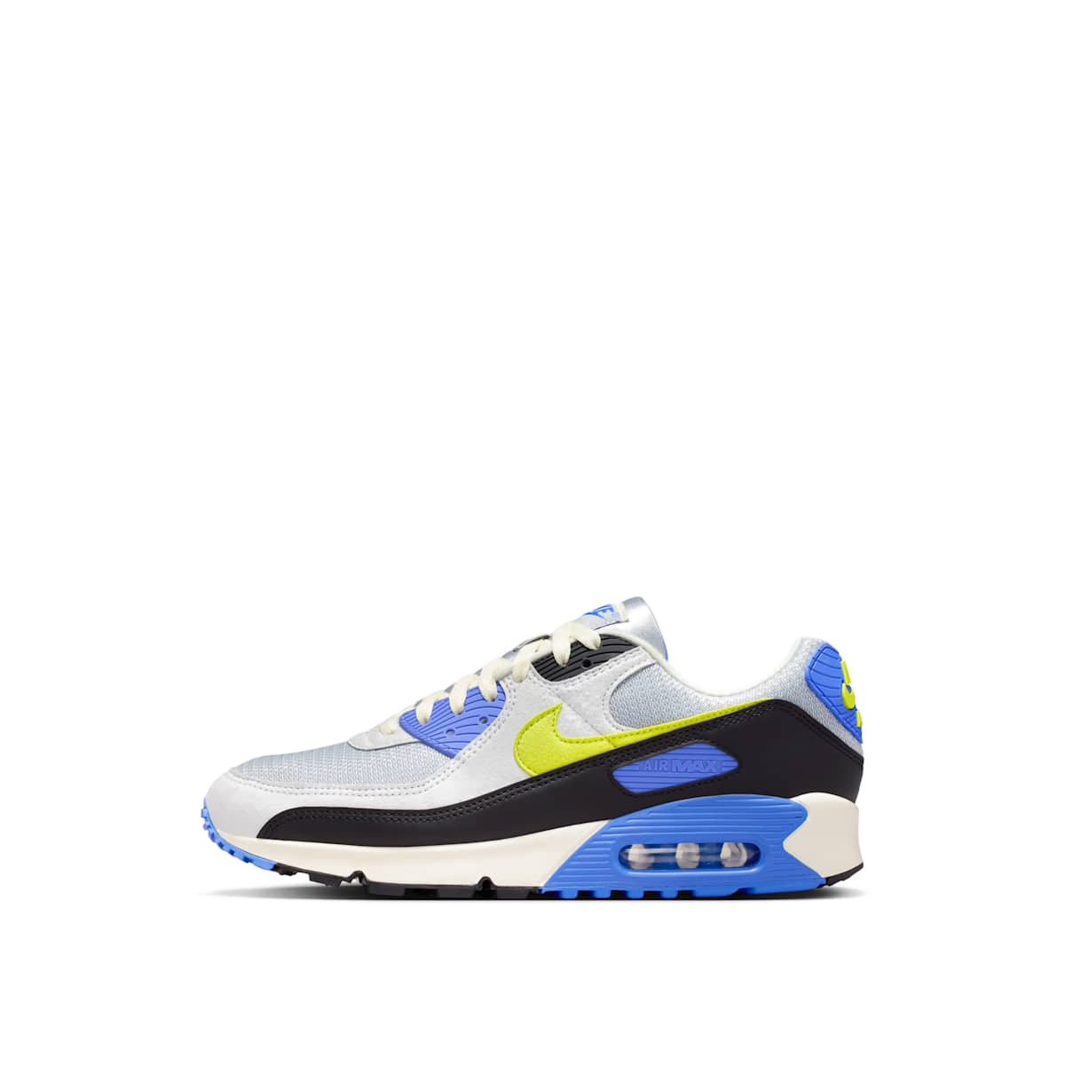 Nike Air Max 90 "Photon Dust and Blue" | IU7543-025