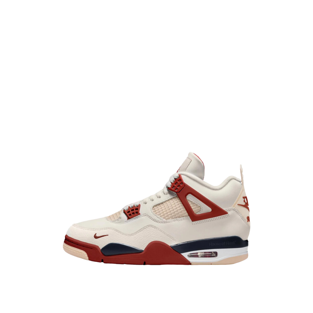 Air Jordan 4 Retro OG Nigel Sylvester "Brick After Brick" | IQ8055-100