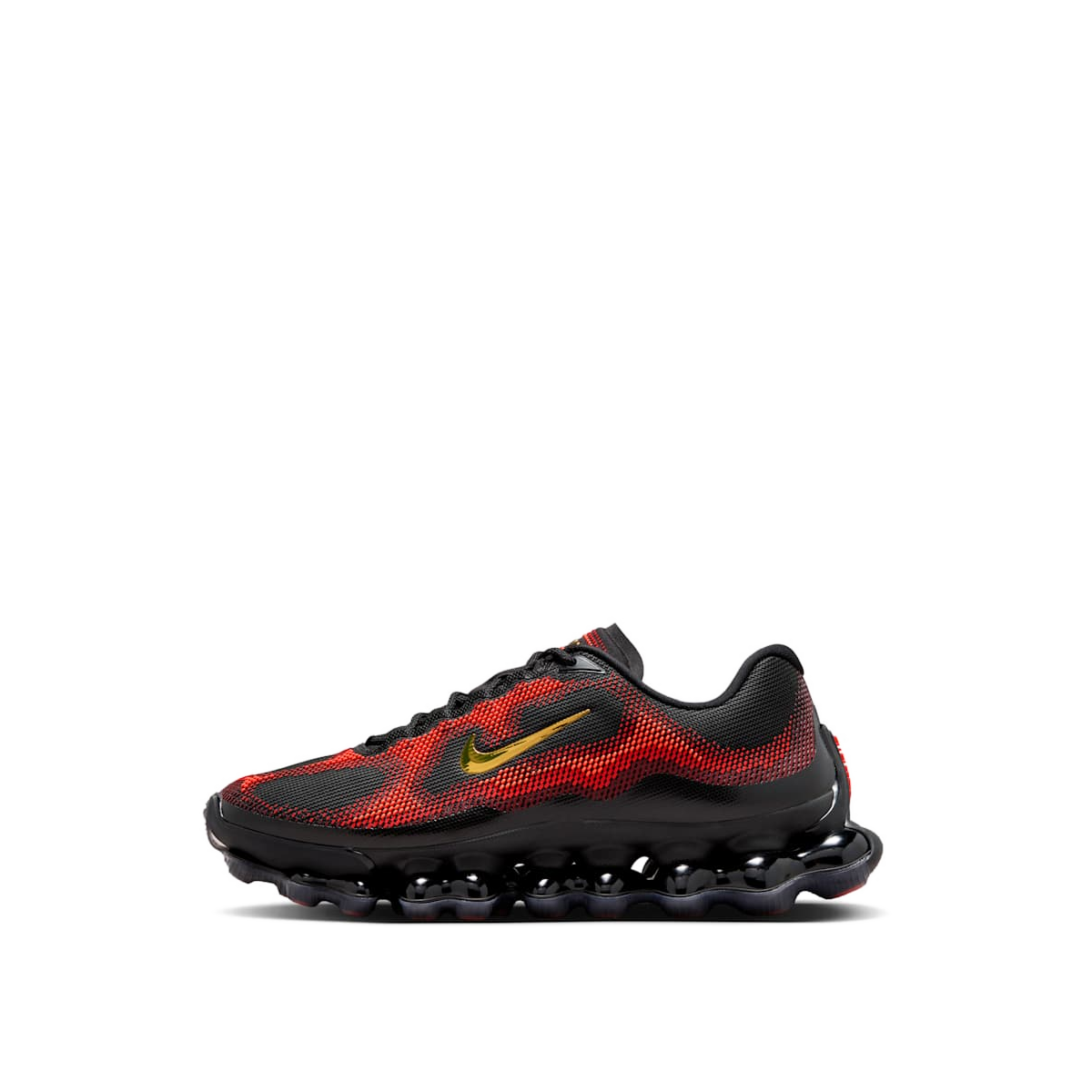 Nike Air Liquid Max "Bright Crimson and Fire Red" | IQ7634-002