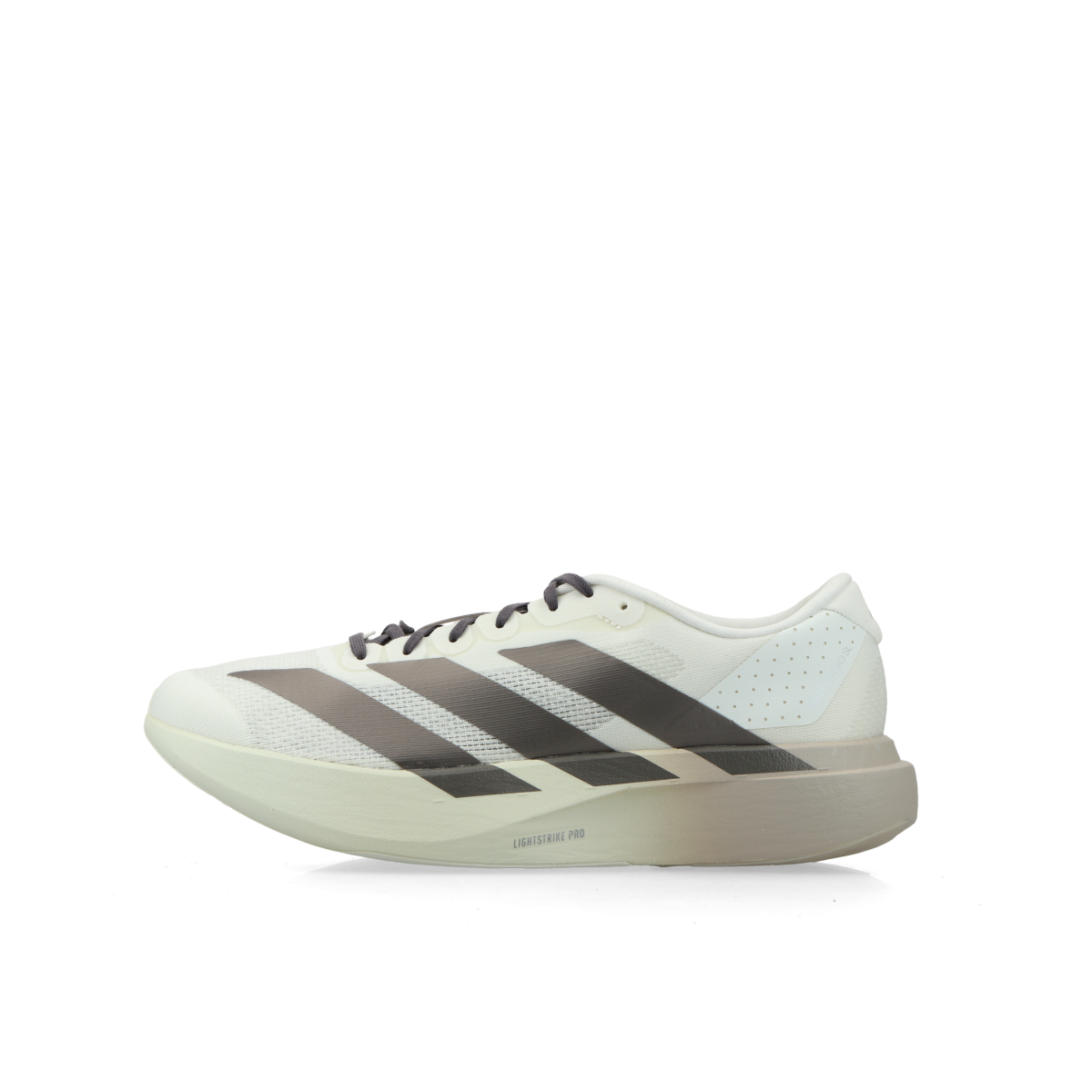 Adidas adizero evo SL M "Off White / Aurora Comet / Metallic Silver" | KI9873