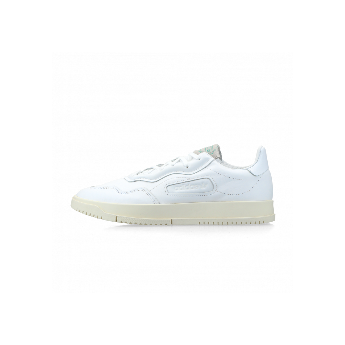 Adidas SC Premiere "Footwear White / Power Green / Off White" | KZ7196