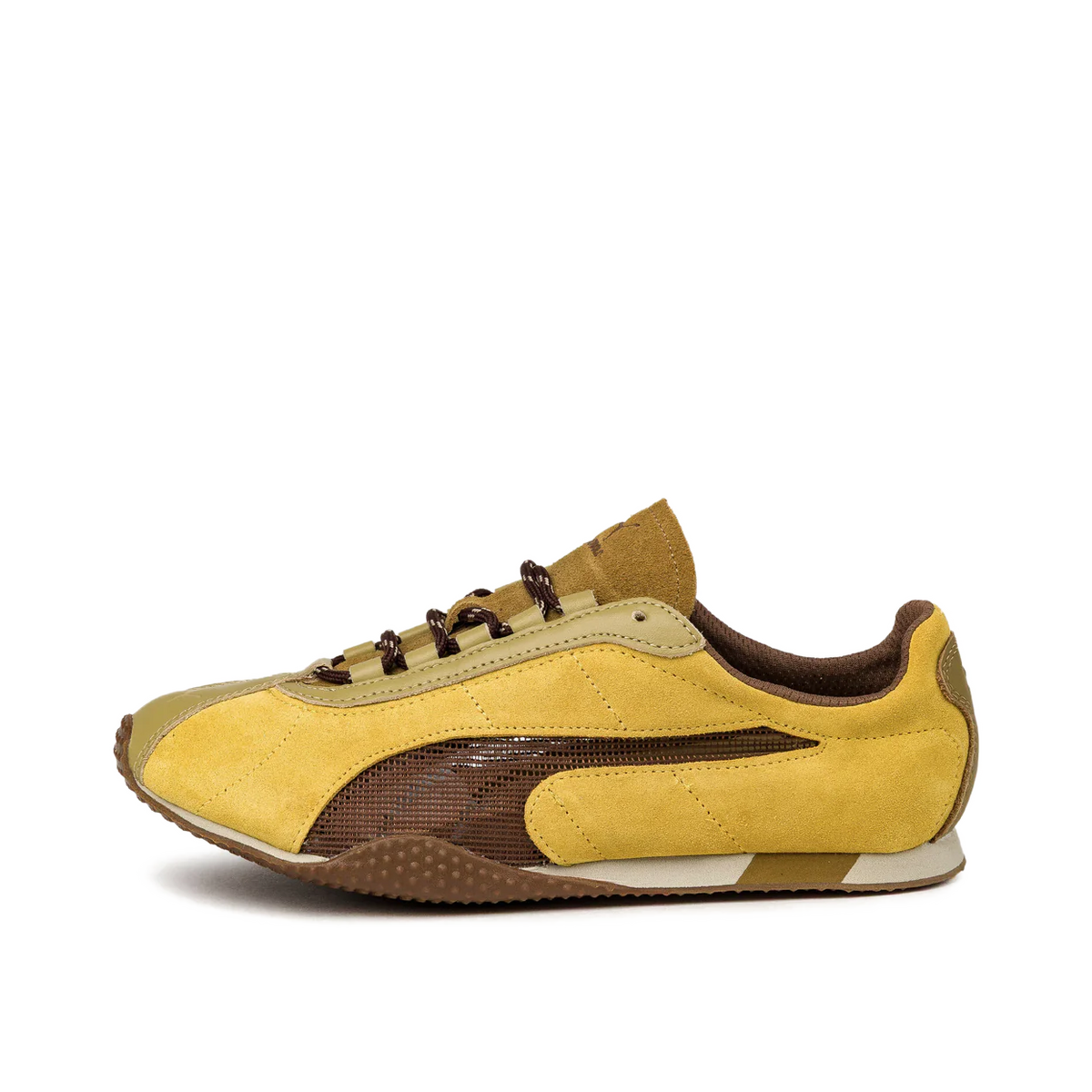 Puma x Asphaltgold H-Street "Saffron / Coffee Milk" | 408616-01