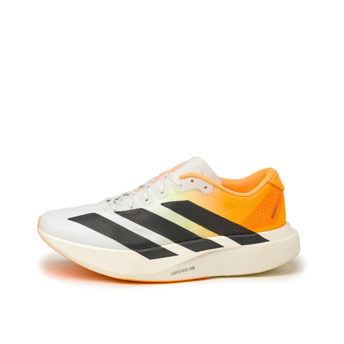 Adidas Adizero Evo SL M "Crystal White / Luta / Iron Metallic" | KJ2521