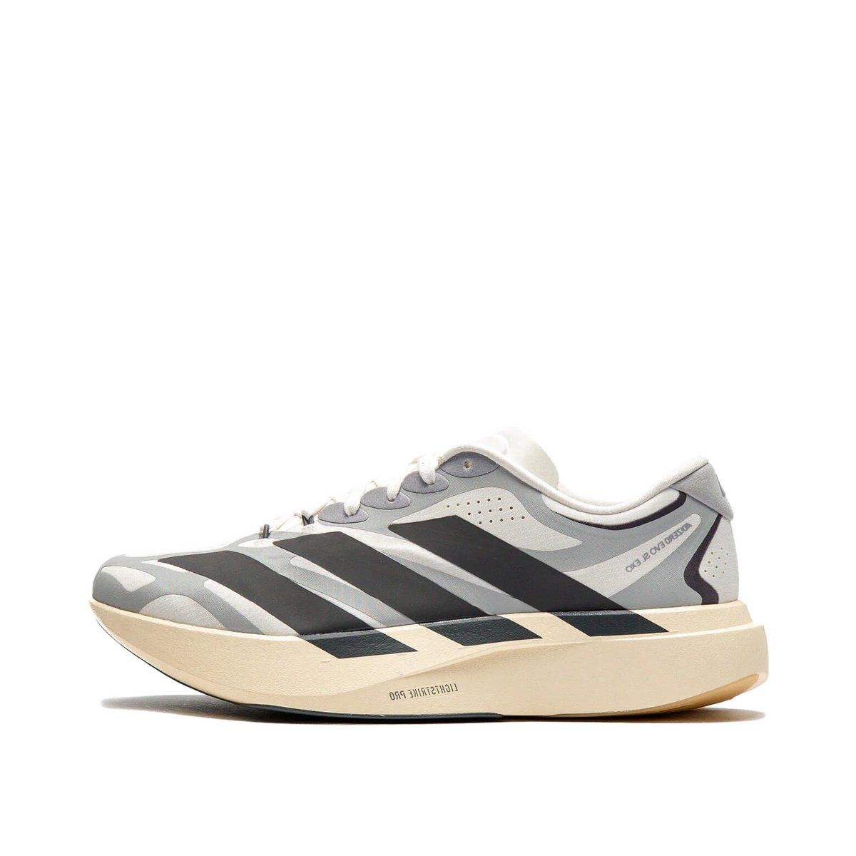 Adidas Originals ADIZERO EVO SL EXO "Cloud White/Utility Black/Grey Two" | KJ0430