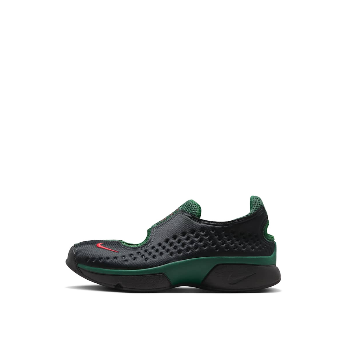 Nike Air Rift 2 "Black/Fire Red-Tm Dark Green" | IQ8006-002